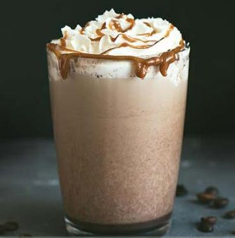 Ice Chocolate Mocha