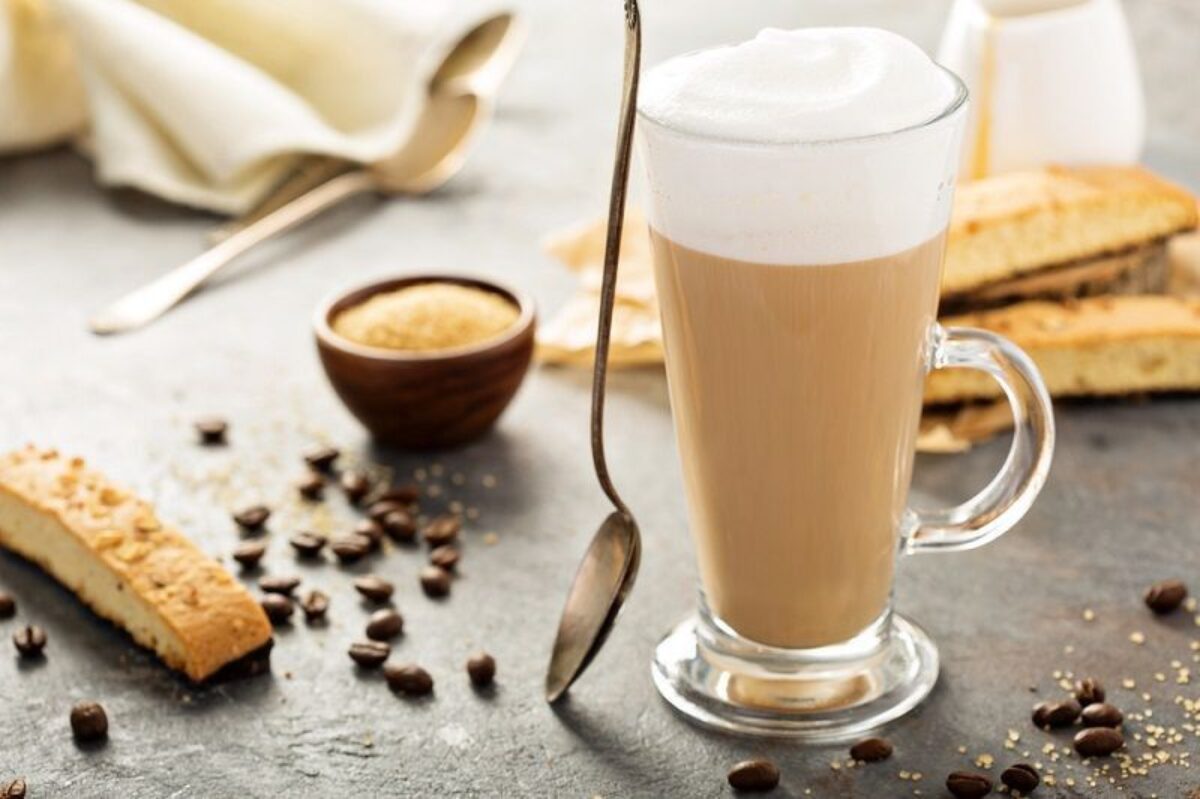 Aromalı Latte