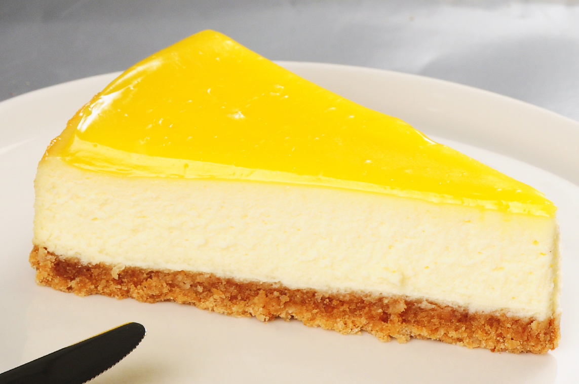 Limonlu Cheesecake