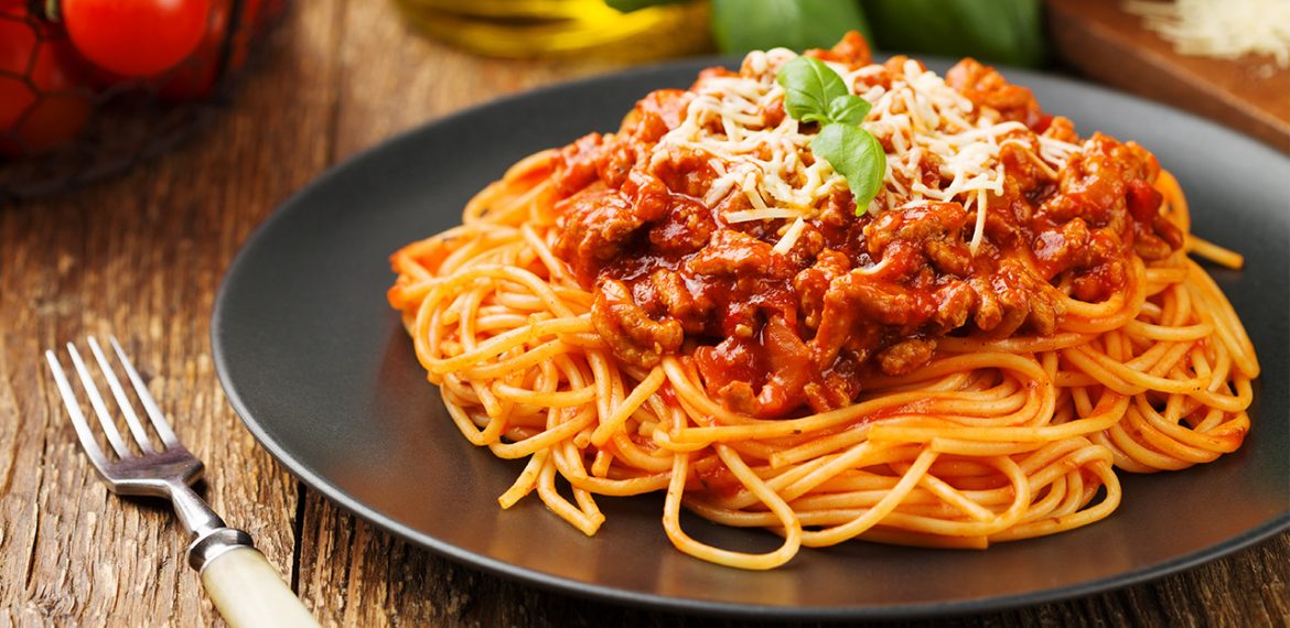 Spagetti Bolognese